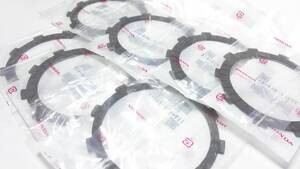 ■送料込み■CB250T CB250N CM250 クラッチ板 フリクションプレート HONDA エンジン拍卖