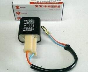 ■送料込み■RG250Γ RG400Γ RG500Γ RG250ガンマ ウルフ ウインカーリレー SUZUKI拍卖
