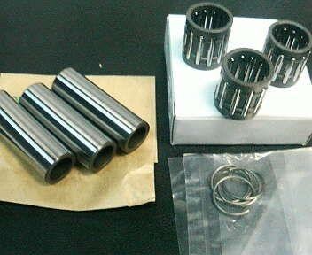 ■送料込み■GT380 ピストンピン ベアリング SUZUKI純正部品拍卖