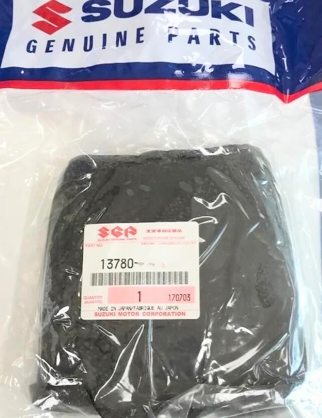 ■送料込み■ボルティ VOLTY グラストラッカー ビッグボーイ ST250前期 エアフィルター エアクリーナーボックス エレメントSUZUKI拍卖