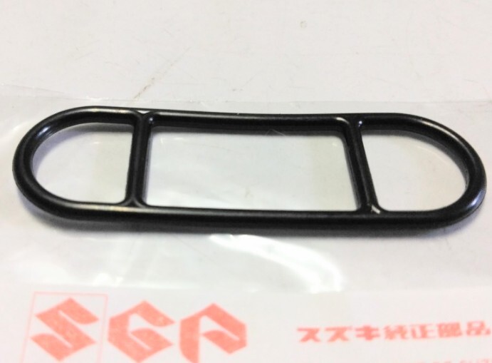 ■送料込み■ボルティー250 グラストラッカー ガソリンコック ガスケット スズキ ガソリンタンク拍卖