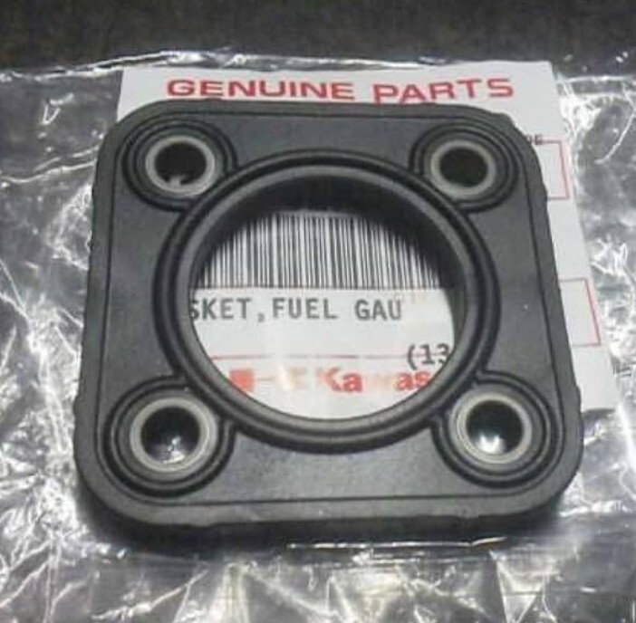 ■送料込み■バリオス250 燃料センサー ガスケット パッキン kawasaki純正部品 ガソリンタンク拍卖