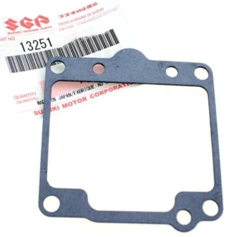 ■送料込み■ボルティー TU250 GN125 GN250E GN400 LS400サページ LS650 サページ キャブ ガスケット SUZUKI フロートカバー 拍卖