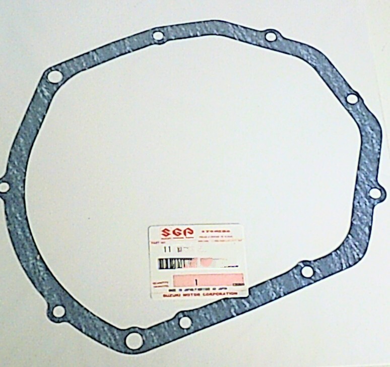 ■■送料込み■イナズマ400FS イナズマ1200 クラッチカバー クラッチカバーガスケット SUZUKI エンジンカバー GV76A GV77A 拍卖