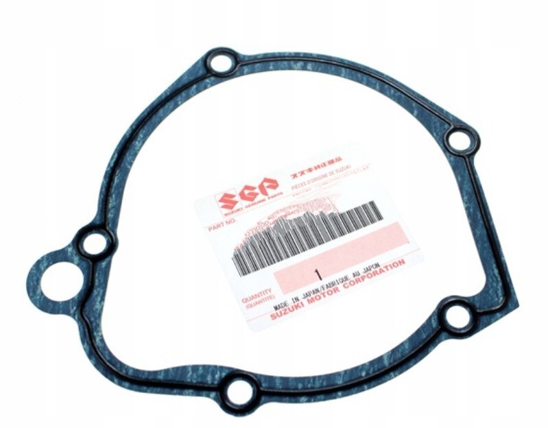 ■■送料込み■イナズマ400 GSX400FS イナズマ1200 ダイナモカバー ガスケット kawasaki エンジン カバージェネレーター GK7BA GV76A クラ拍卖