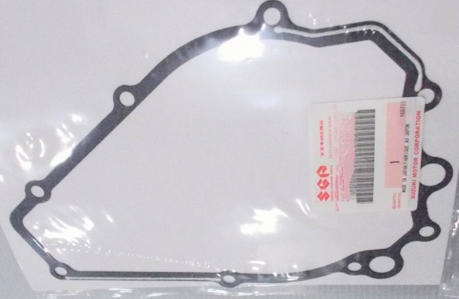 ■■送料込み■GSX400S GSX400インパルス GSX400X GSF400 GSF400V ジェネレーター カバーガスケット スズキ エンジン ダイナモ拍卖