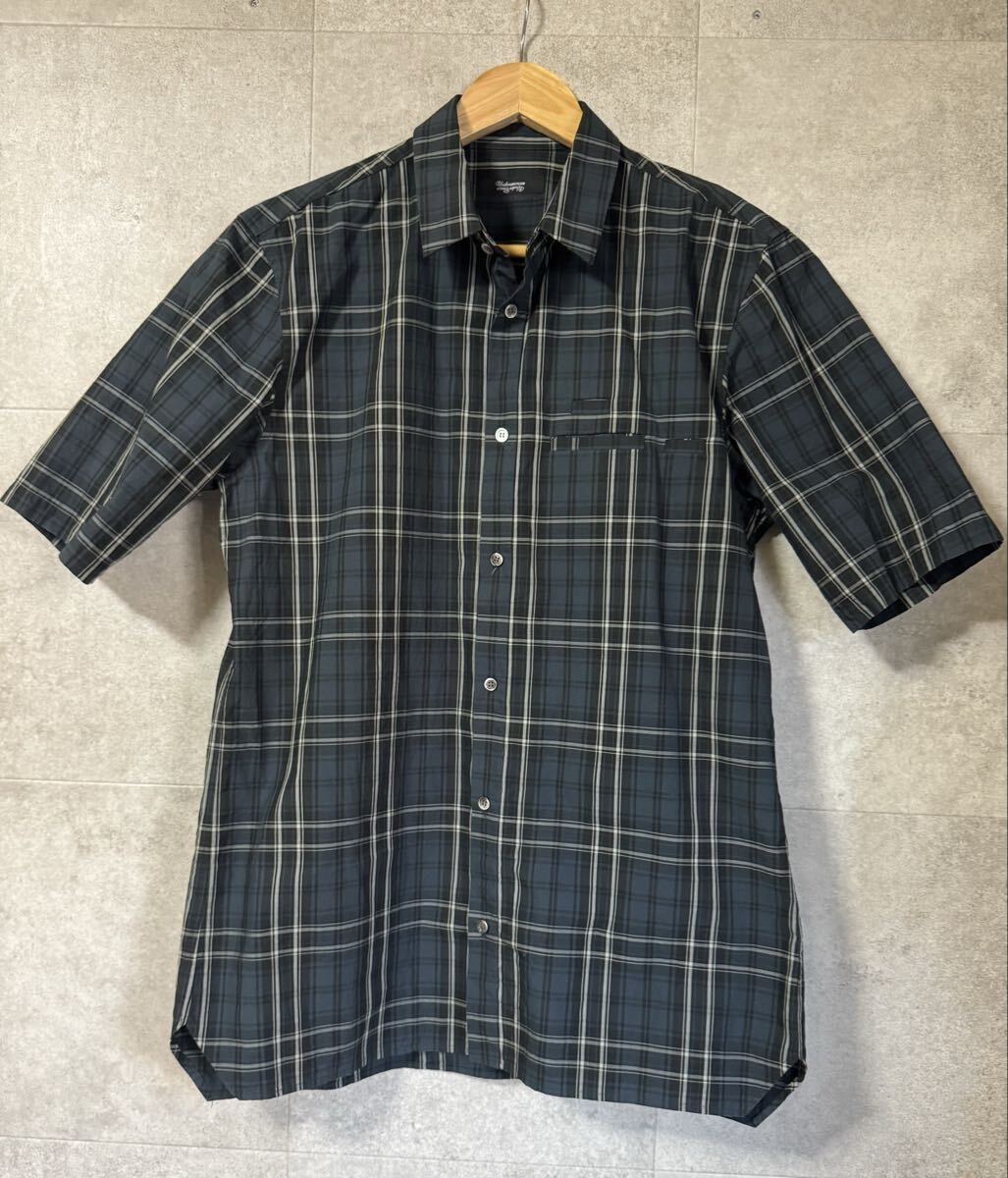 UNDERCOVER チェックシャツ【3】日本製 アンダーカバー拍卖