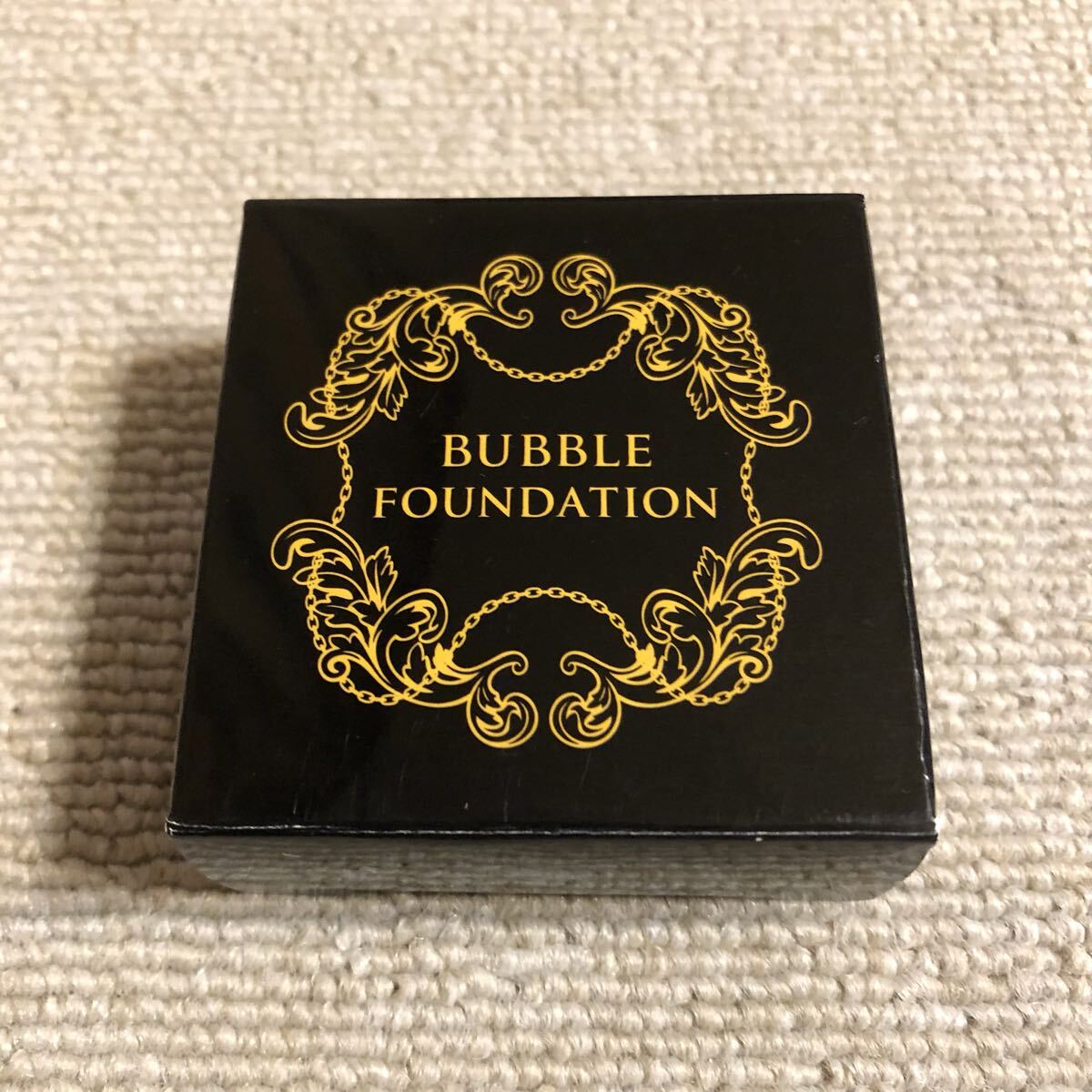 《送料無料》ジェミーネフェルタリ バブルファンデ(ファンデーション)詰替用 ブラシ付き 未使用 クリスタルジェミー拍卖