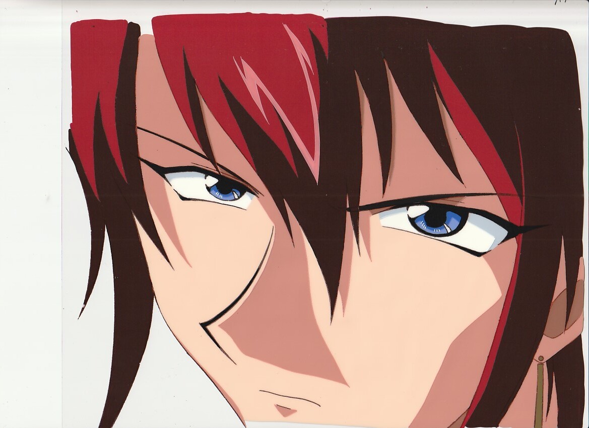 ヴァイスクロイツ セル画 検索用 原画 Weiβ kreuz拍卖