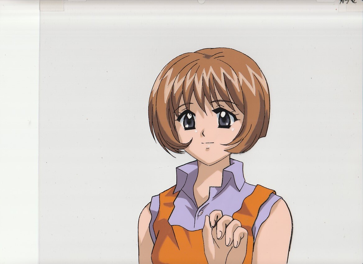 リフレインブルー セル画 検索用 原画 動画 下級生拍卖