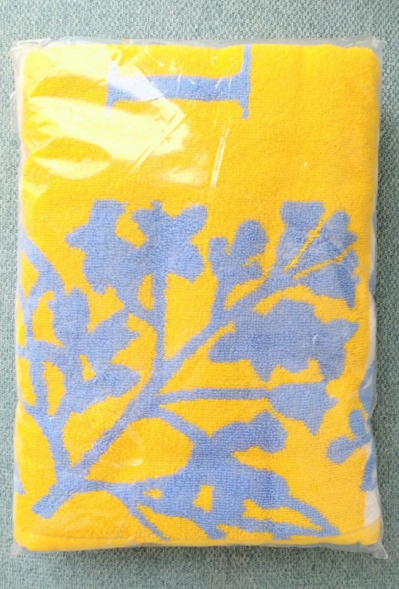 ☆ロクシタン☆プロヴァンスアロマ☆バスタオル☆綿100%☆約60×110cm☆ノベルティ☆新品☆未使用 拍卖