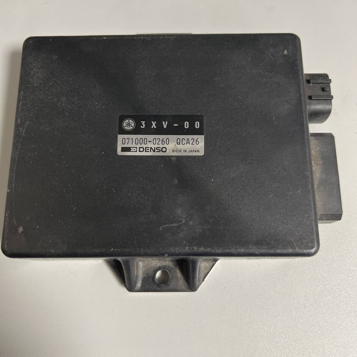 ★ TZR250R 3XV CDI ECU イグナイタ コンピュータ 3XV-00拍卖