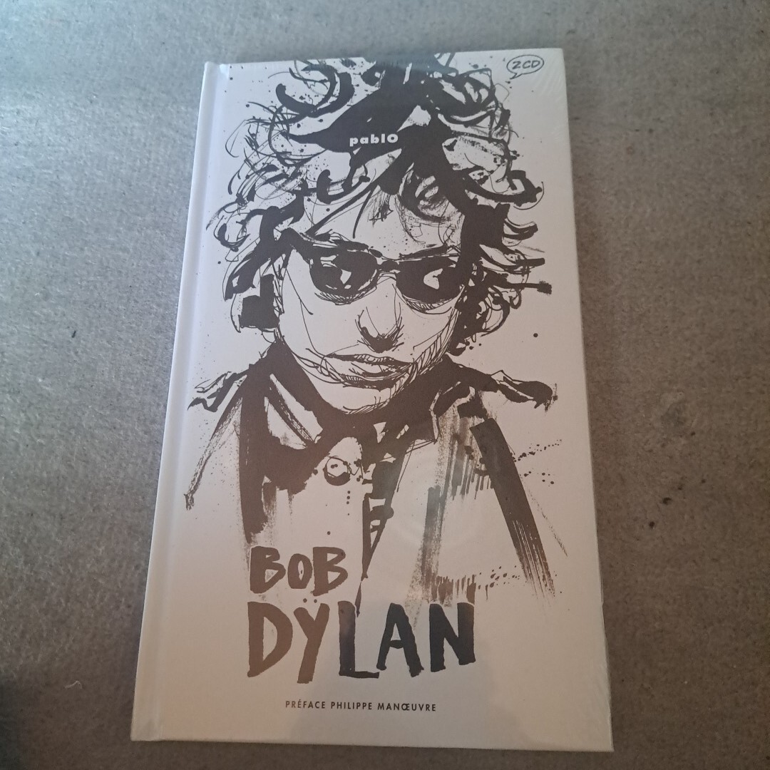 2cd ボブ ディラン豪華book 未開封拍卖