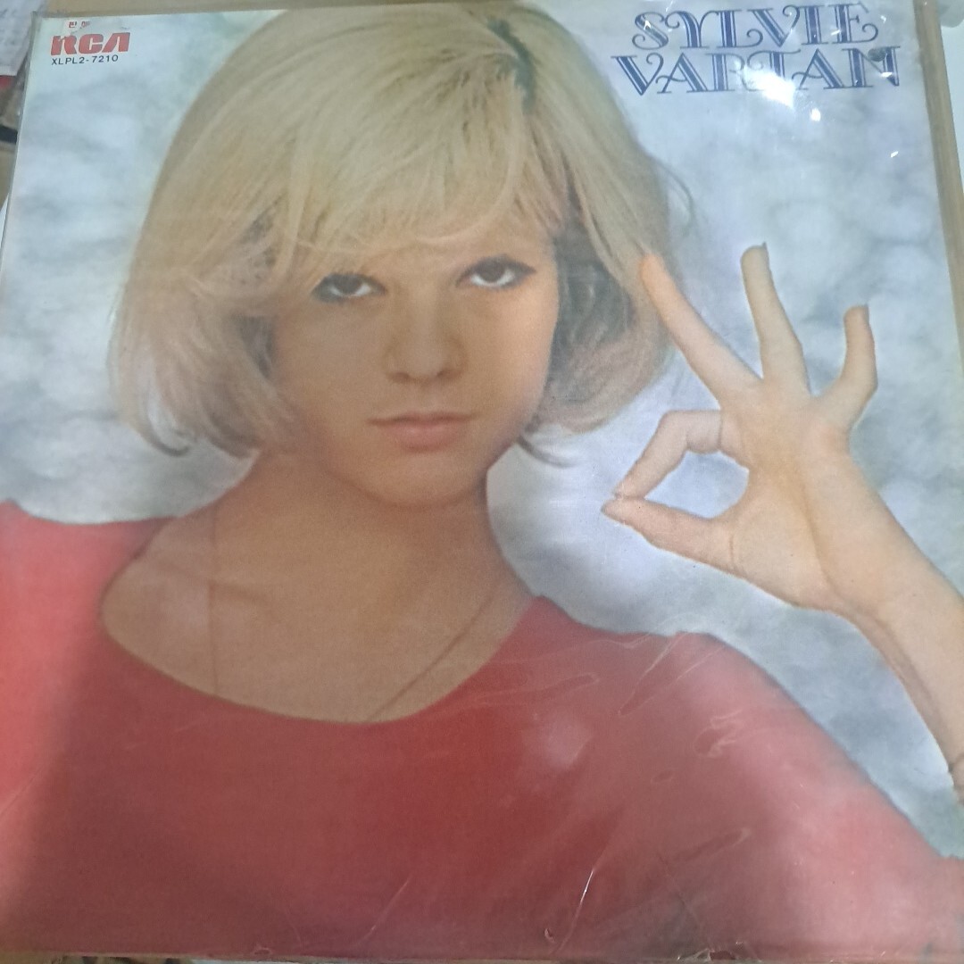 LP シルヴィバルタン Made in Korea 2Lpset拍卖