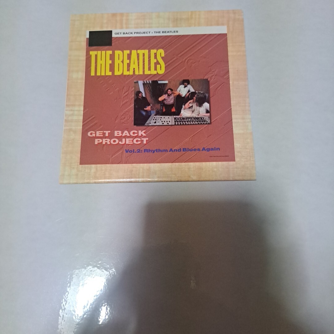 CD BEATLES xp20拍卖