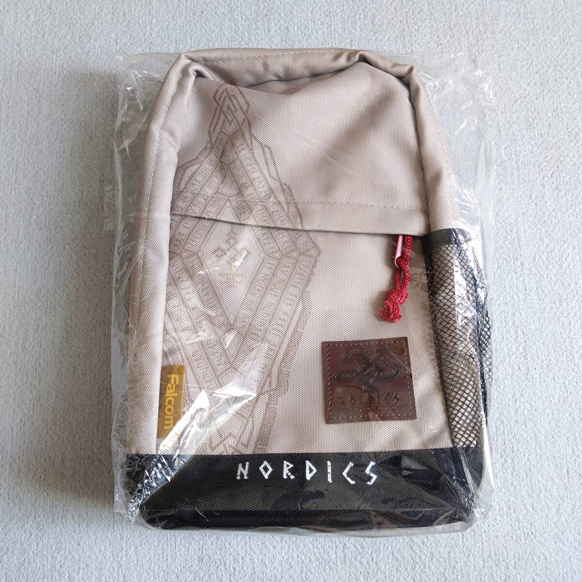 【新品未使用】 イースX NORDICS オリジナル ボディバッグ アドル・クリスティン Edition イース 10 X拍卖
