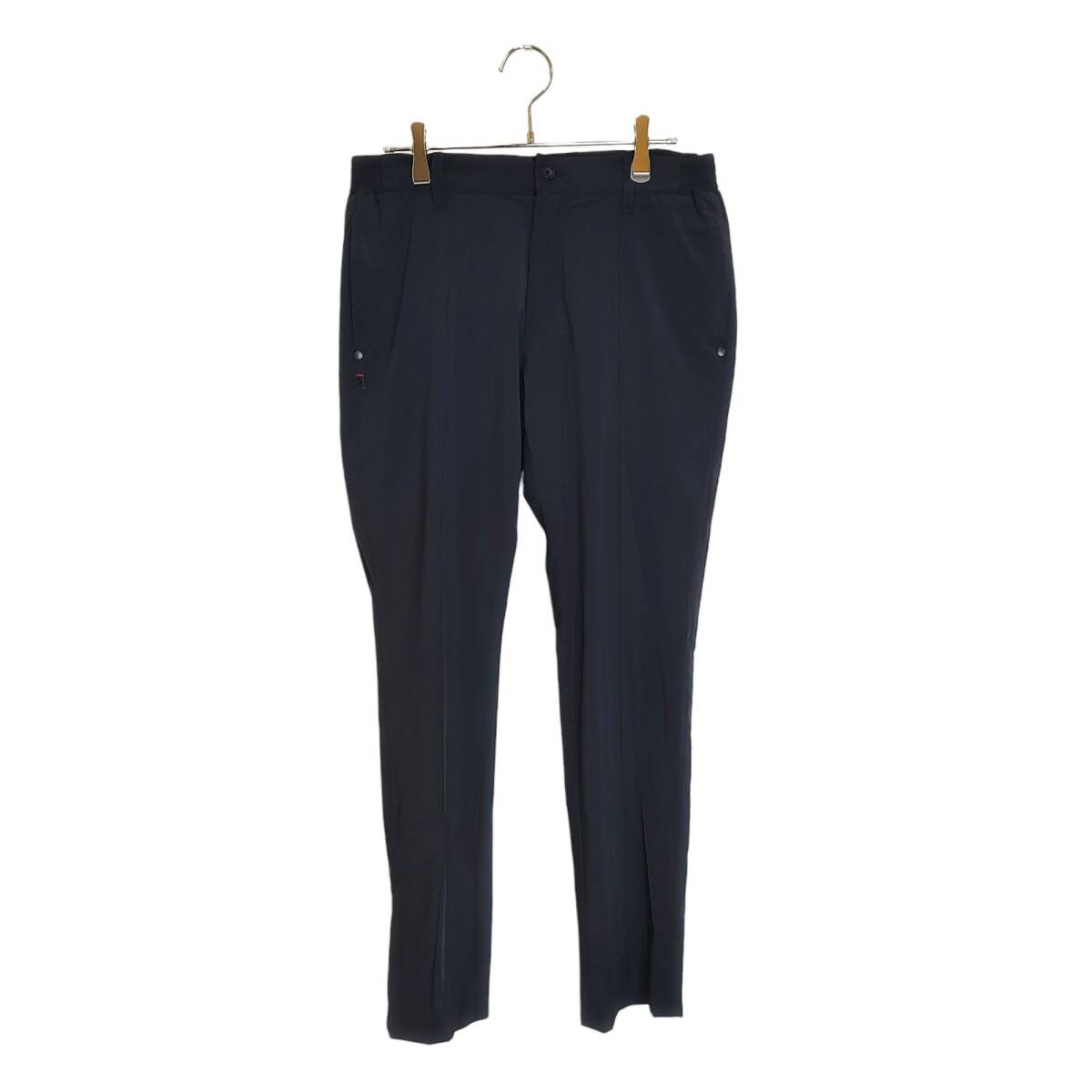 BRIEFING GOLF ブリーフィングゴルフ 23SS WR 4WAY STRETCH PANTS ストレッチ ナイロン パンツ BRG231M55 S ブラック メンズ拍卖