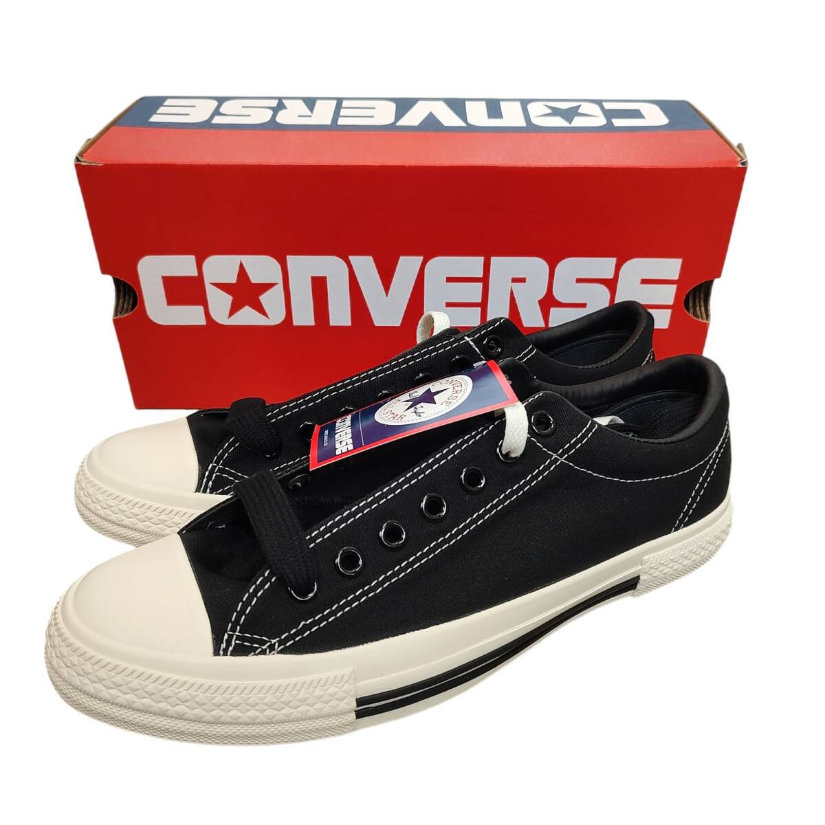 CONVERSE コンバース ALL STAR AP Ⅱ OX 1SE632 US10.5 JP29cm ブラック メンズ拍卖