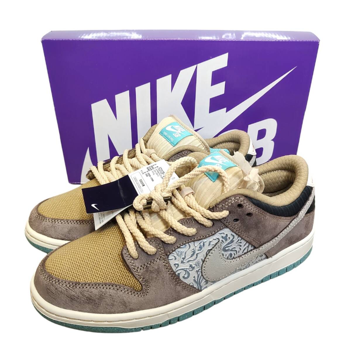 NIKE ナイキ SB Dunk Low Pro Big Money Savings スニーカー FZ3129 200 27 マルチ メンズ拍卖