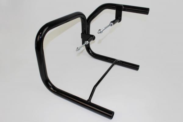 横型エンジンメンテナンススタンド マルチタイプ ブラック モンキー ゴリラ ダックス シャリー カブなど拍卖