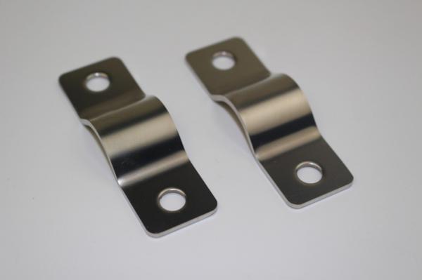 初期型ダックス(DAX)兜フェンダー・フロント用ステンレスバンド拍卖