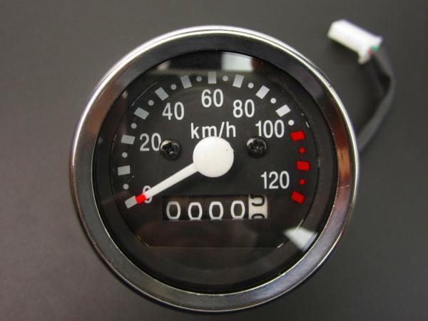 12Vモンキー ゴリラ スピードメーター 120km/h拍卖