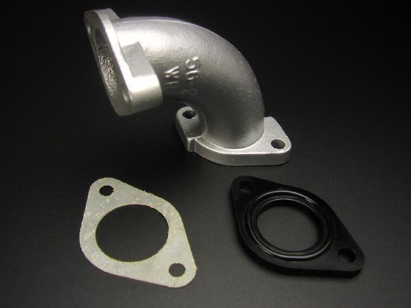 ミクニVM22専用インテークマニホールド&ガスケット モンキー ゴリラ拍卖