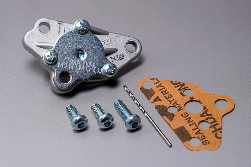 モンキー ゴリラ6V用 パワーオイルポンプキット 強化オイルポンプ拍卖