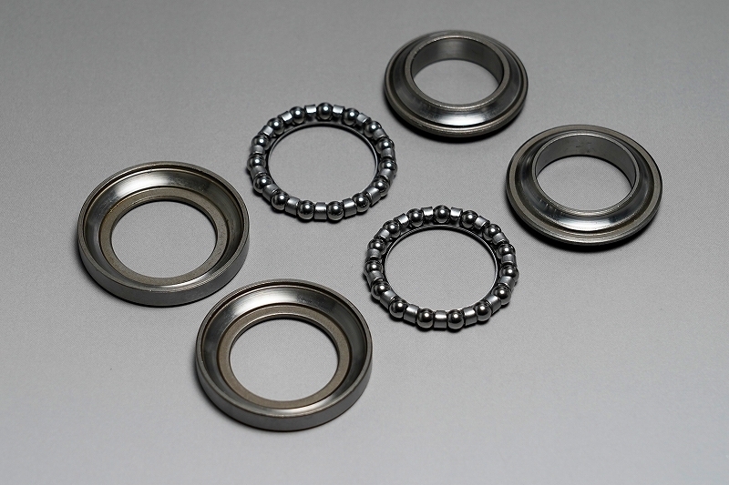 ステムベアリングセット ボールベアリングASSY モンキー ゴリラ ダックス(dax) シャリー CT110拍卖