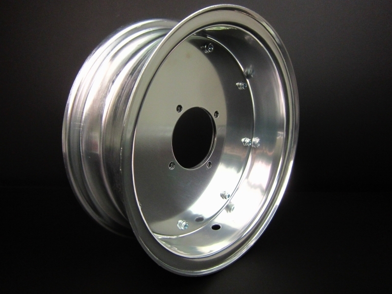 モンキー ゴリラ 10インチ4.5Jアルミホイール プレーン拍卖