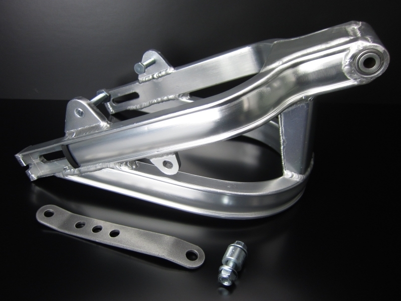 ダックス(DAX)/シャリー 5cmロングアルミスイングアーム スタビライザー付き拍卖