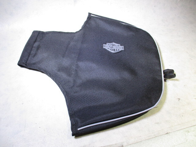 I◆ツーリング用ソフトロワー1009 左.’80〜’20.ハーレー.純正.57100210.新品.エンジンガードカバー.送料無料(一部地域除外)拍卖