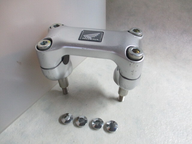 I◆モンキー125用ハンドルポスト1010 純正.K0F.JB02? JB03? ハンドルマウント.送料無料(一部地域除外)拍卖