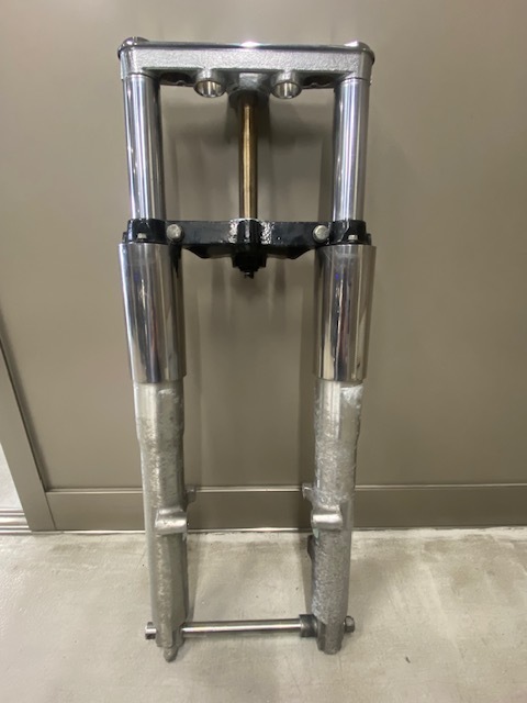 2000年 FLSTC ヘリテイジ フロントフォーク 中古品拍卖