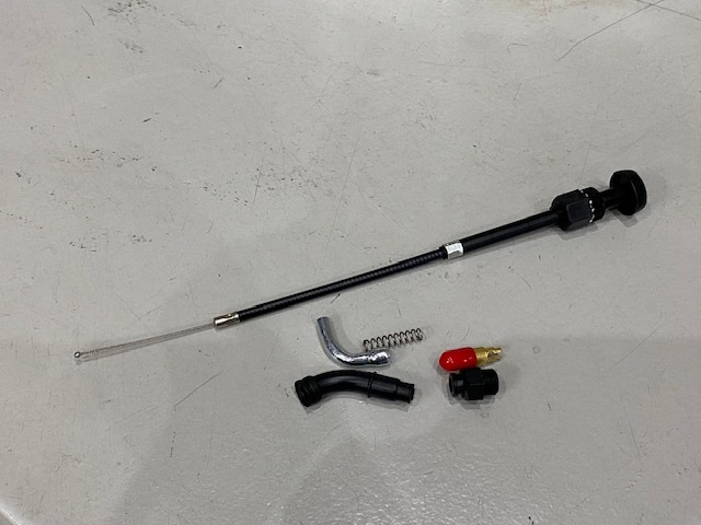 CVキャブ用チョークキット拍卖