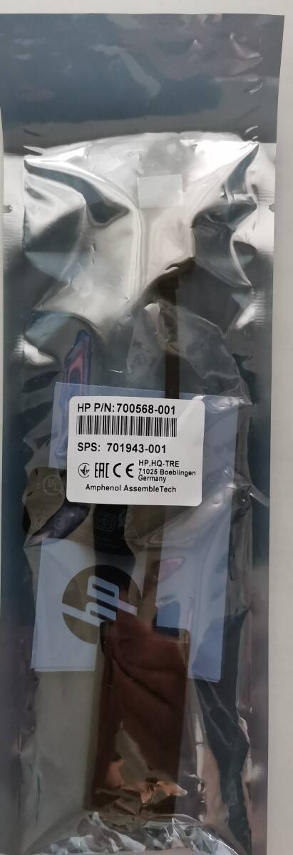 未使用品 未開封 純正 HP P/N:700568-001 SPS:701943-001 HDMI VGA コンバーターケーブル 変換ケーブル PCパーツ 拍卖