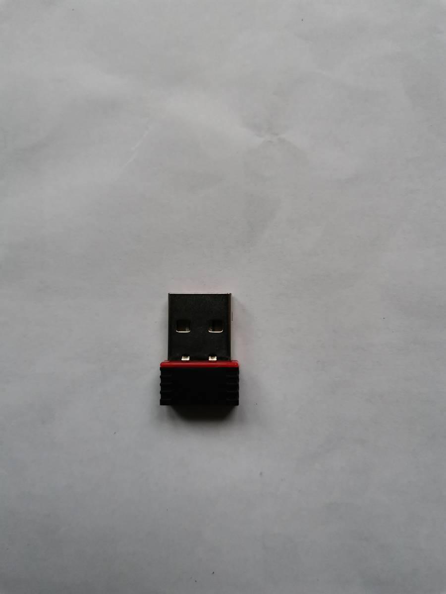 USB無線LAN WiFi子機 IEEE 802.11n拍卖