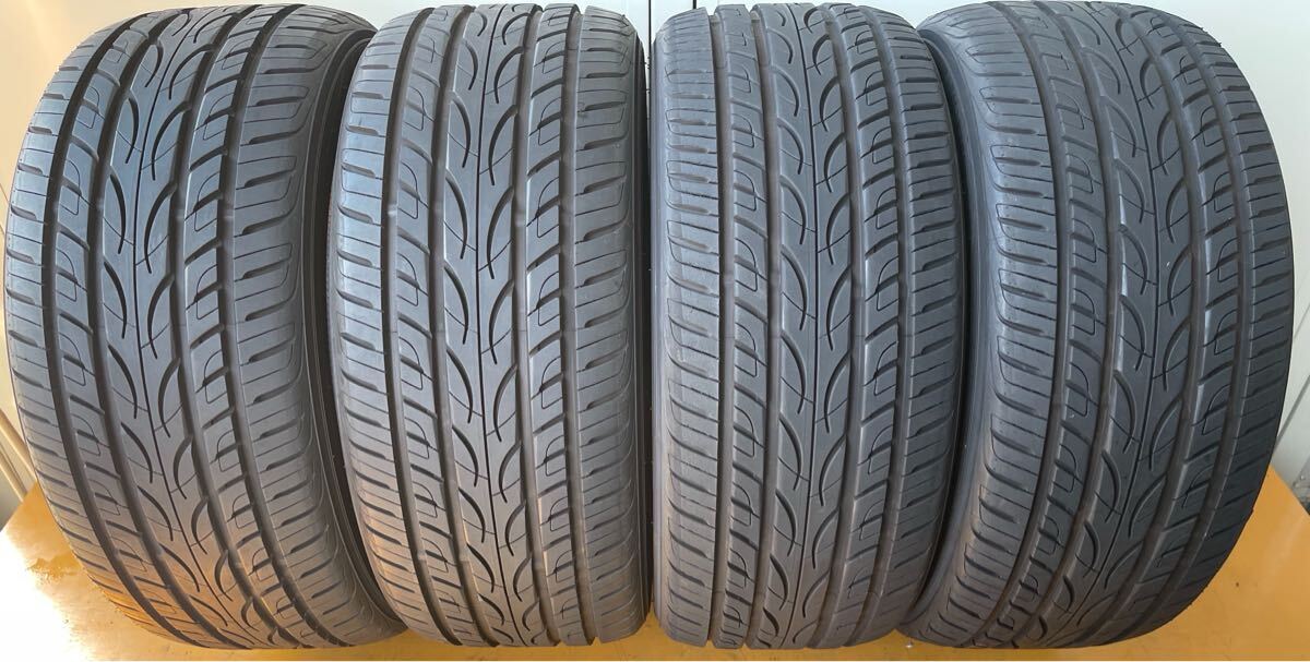 YOKOHAMA AVID ENVigor 245/40/19 2023年製 バリ溝95% 手渡し組み替え可能 ヨコハマタイヤ ドレスアップタイヤ拍卖