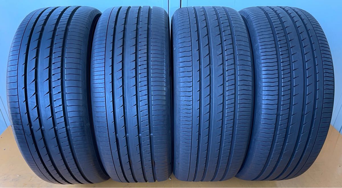 YOKOHAMA ADVAN dB V553 225/45/18 2024年製 バリ溝95% 手渡し組み替え可能 アドバン ヨコハマ拍卖