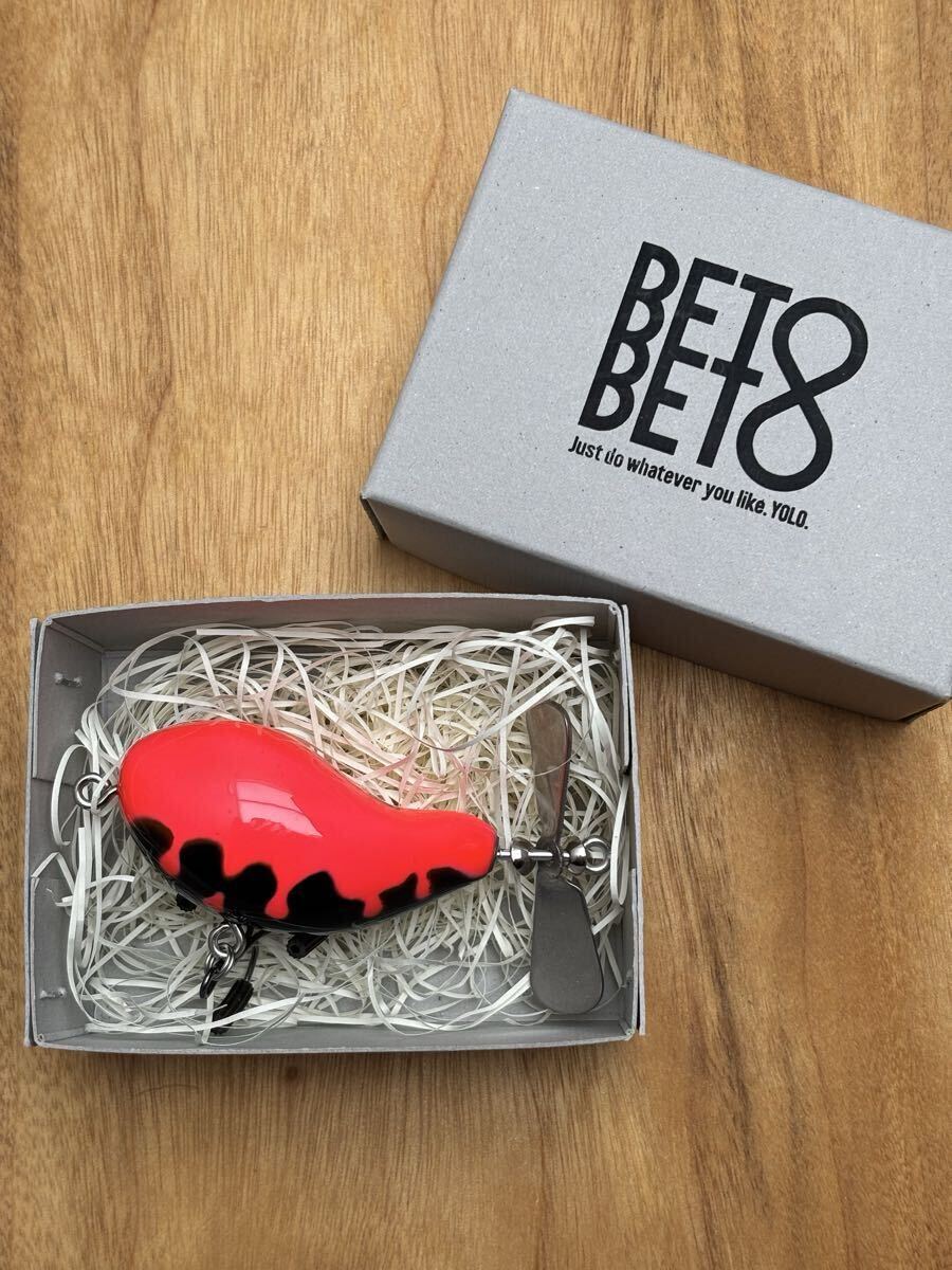 BETOBETO シングルスイッシャー BETOBETOP拍卖