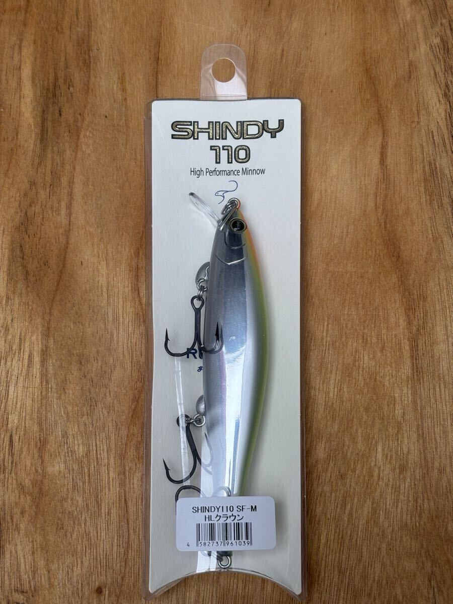 REVONIK SHINDY110 レヴォニック シンディ110拍卖