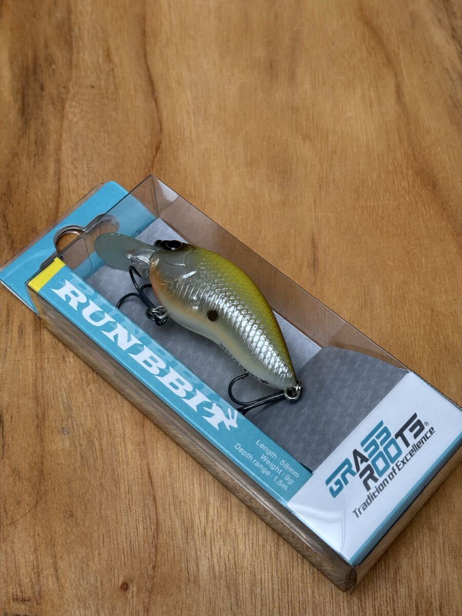 GRASS ROOTS RUNBBIT グラスルーツ ランビット拍卖