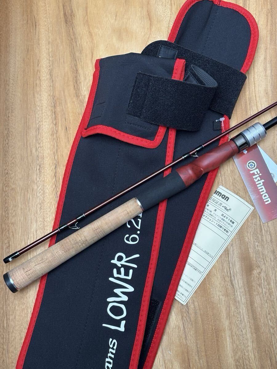 フィッシュマン Beams LOWER 6.2L Fishman ビームスローワー6.2L拍卖