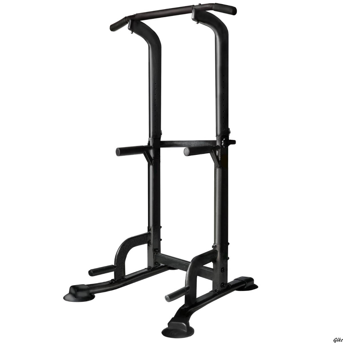 【3way多機能の改良バーで様々なトレーニングが可能】 ぶら下がり健康器 耐荷重180kg 高さ調節可能 懸垂マシン 多機能拍卖