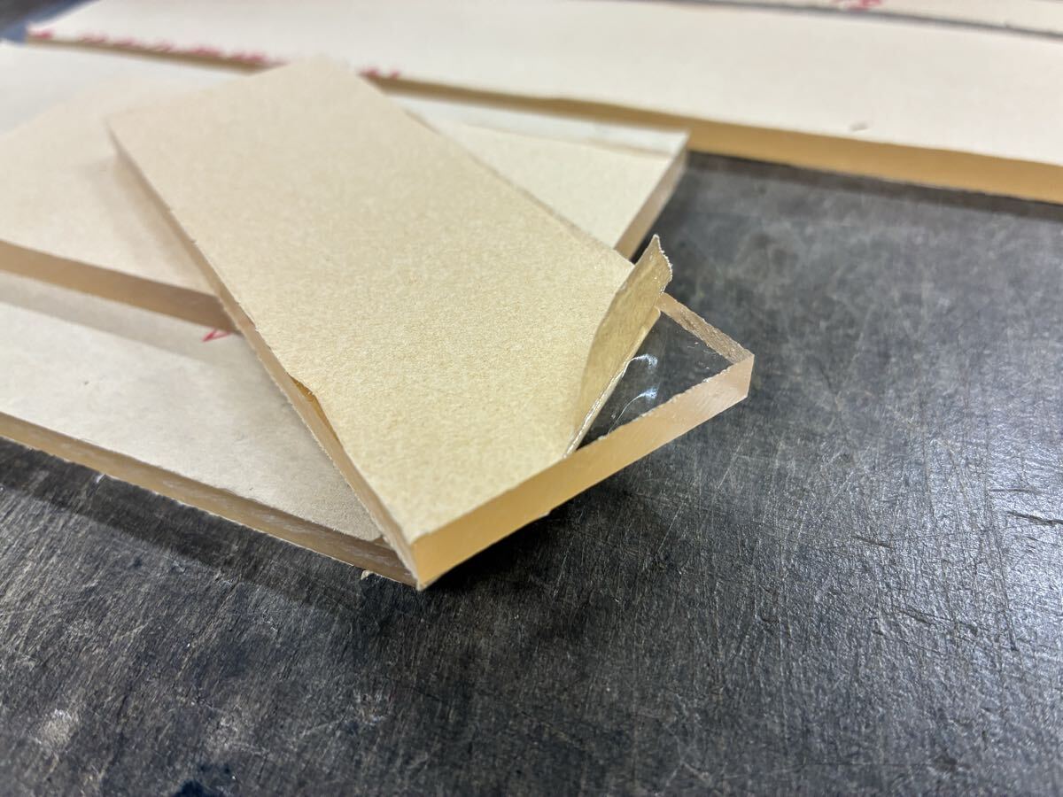 アクリル板 透明 厚み6mm ※端材詰め合わせ拍卖