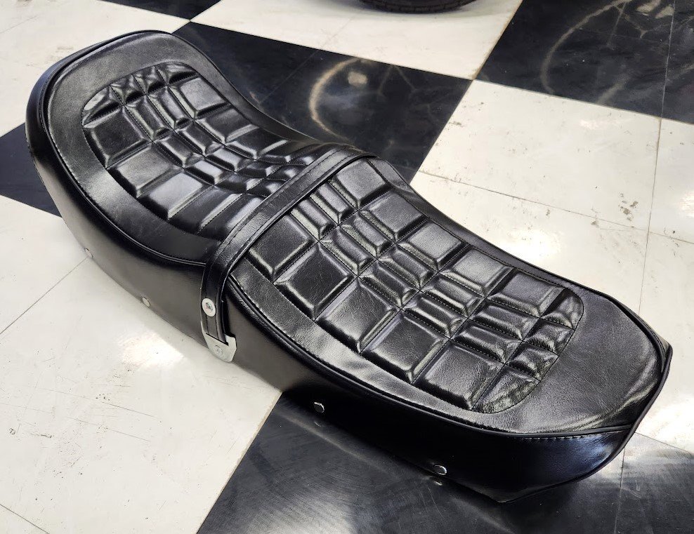 GS400 GS400E 鉄ベース ダブルアンコ抜き 検 / GS425 GS400X GSX400E ザリ GSX250E GT380 GT750 ゴキ CBX FX 絶版旧車 当時物 シビエ BEET拍卖