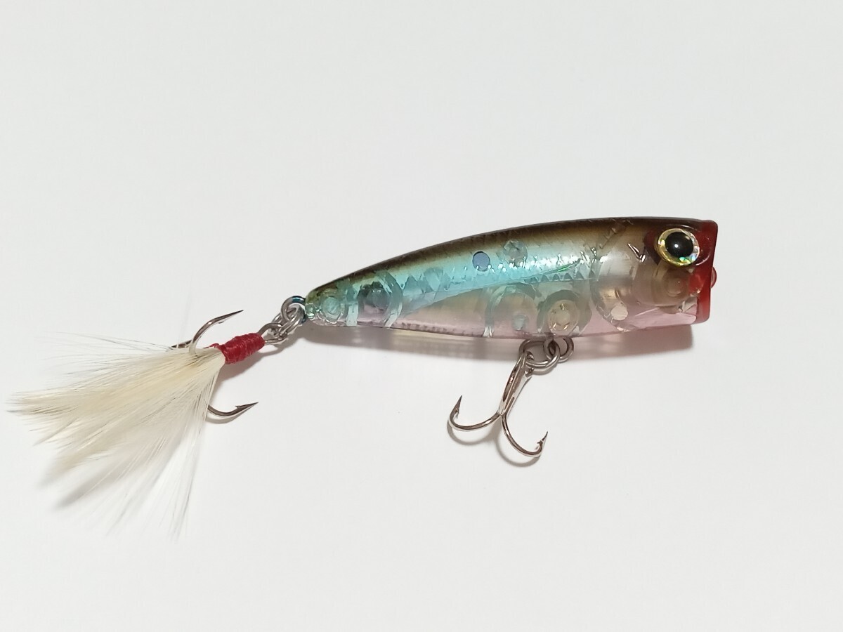 LUCKYCRAFT / ベビーポッパー SUP 【中古美品】拍卖