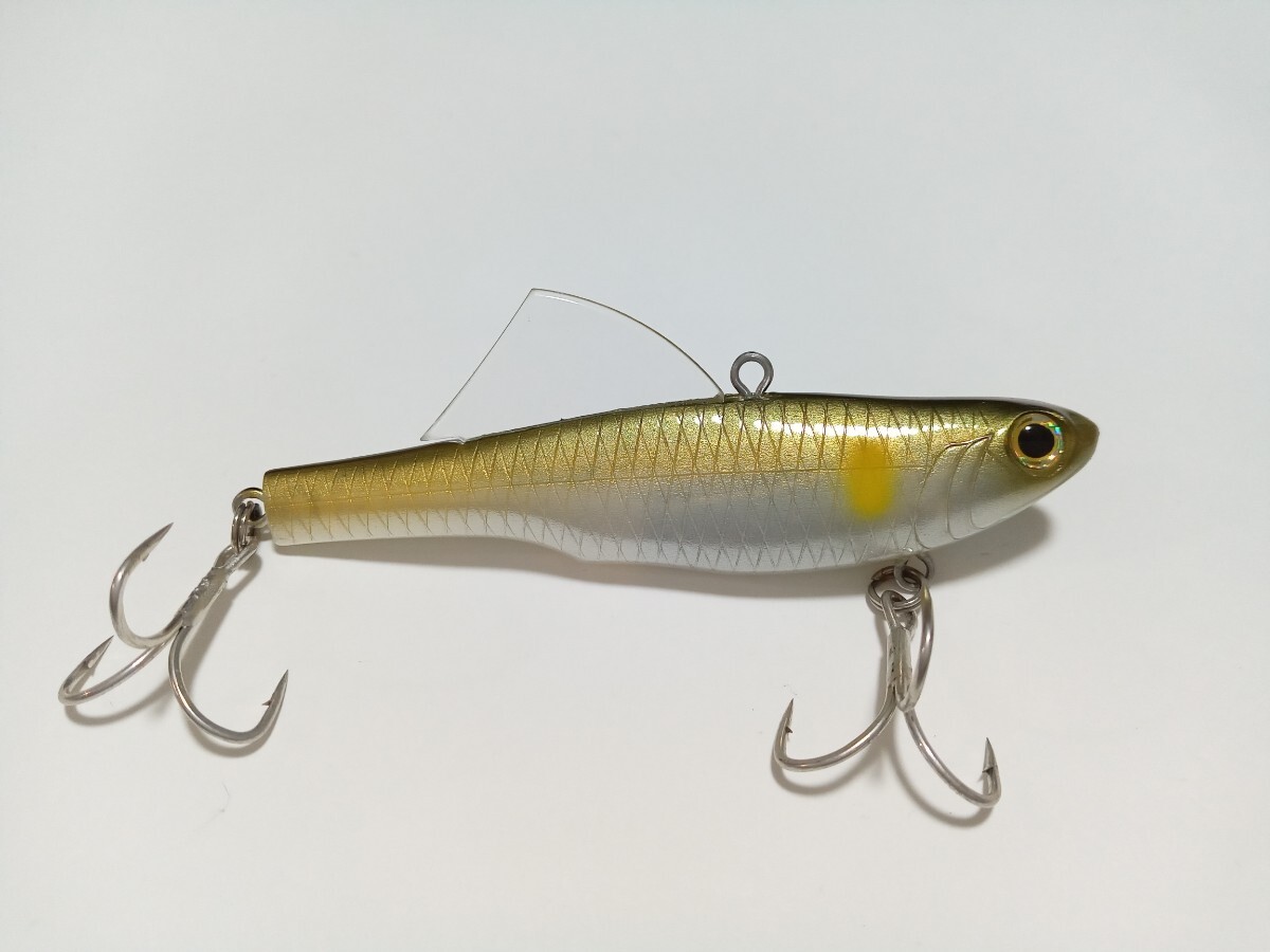 SAURUS・ザウルス / ヴィブラ8.5㎝ HW【中古美品】拍卖