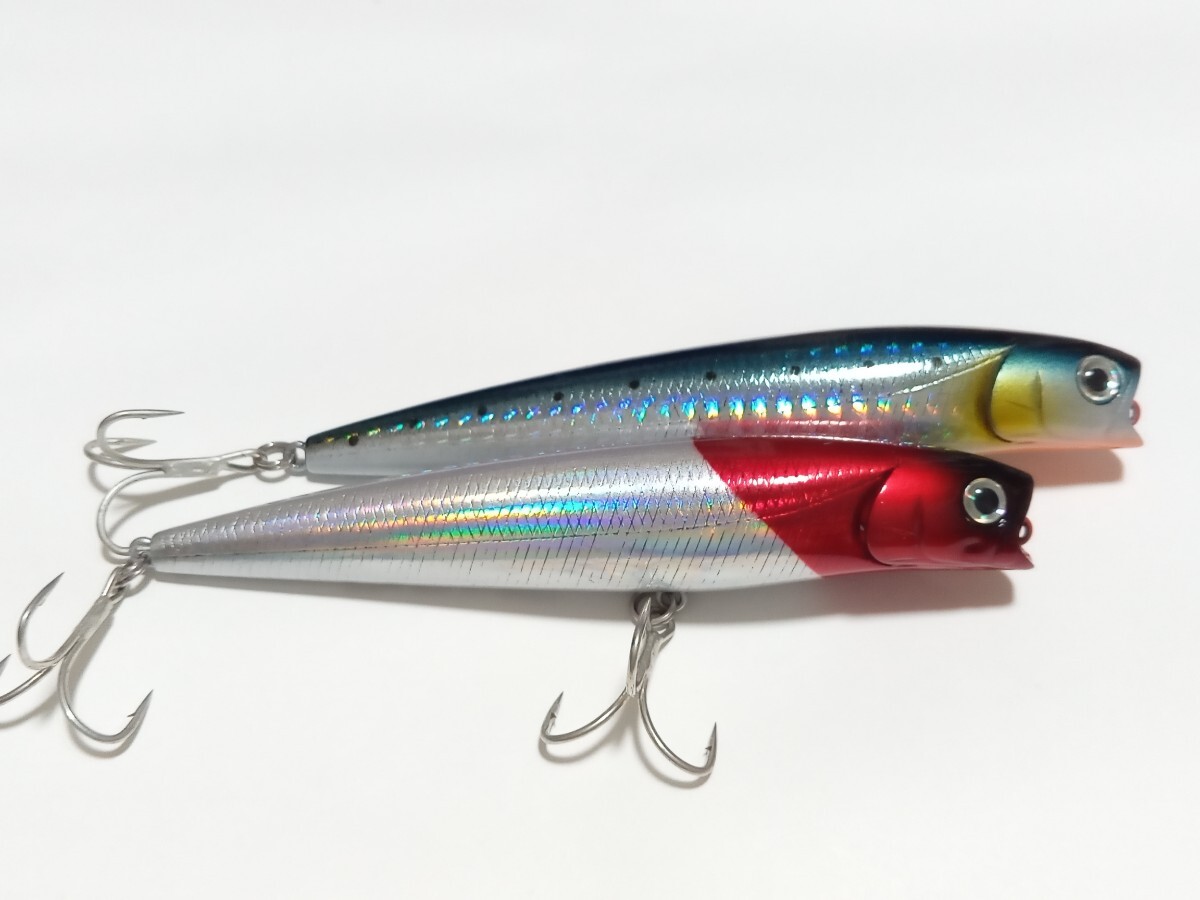 Daiwa / T.D. SALT PENCIL 11F【中古美品】【2個セット】拍卖