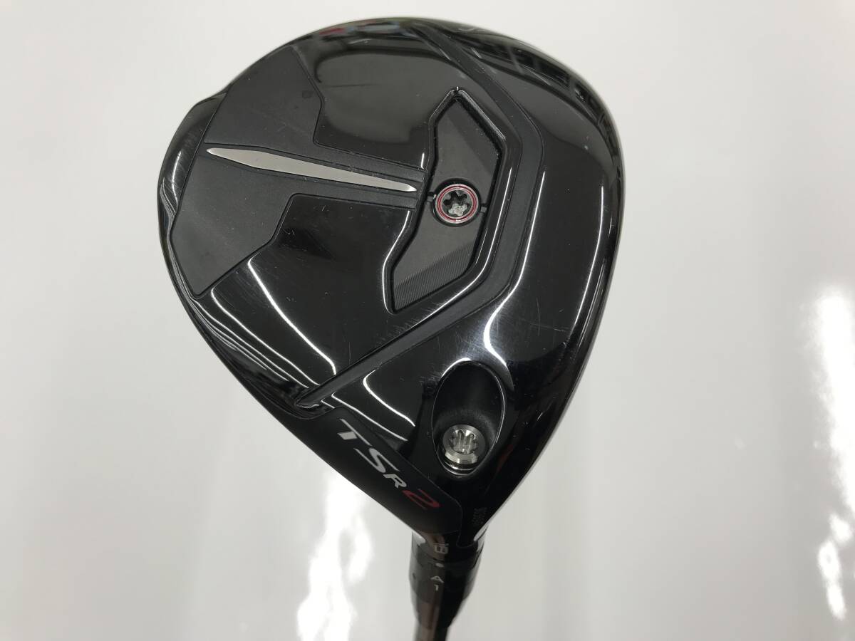 FW タイトリスト TSR2 18度 flex:SR TSP-111 メンズ右 即決価格拍卖